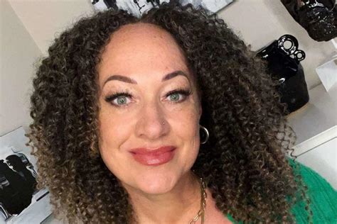 Woman Formerly Known as Rachel Dolezal Speaks Out After。